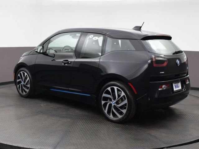 Photo 4 VIN: WBY1Z4C56GV505531 - BMW I3 