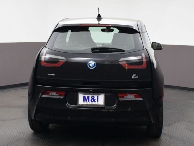 Photo 5 VIN: WBY1Z4C56GV505531 - BMW I3 