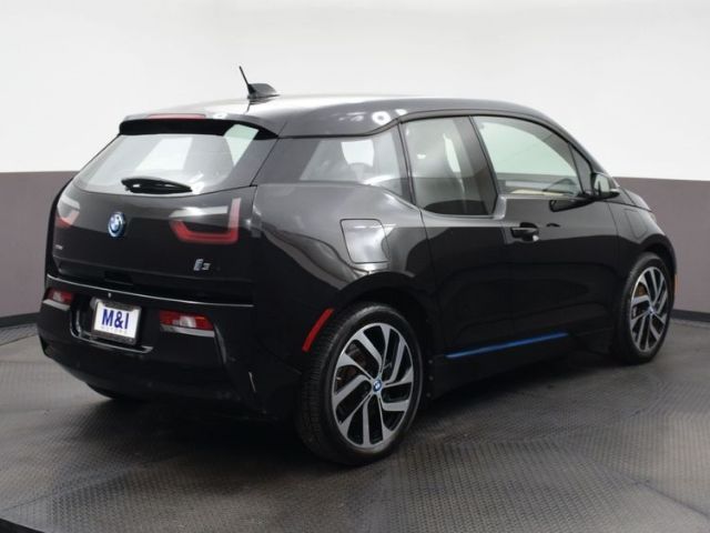 Photo 6 VIN: WBY1Z4C56GV505531 - BMW I3 