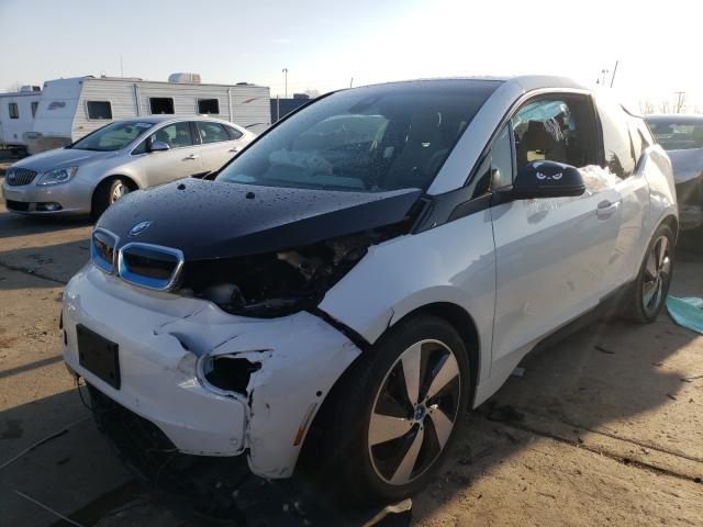 Photo 1 VIN: WBY1Z4C56GV506565 - BMW I3 REX 