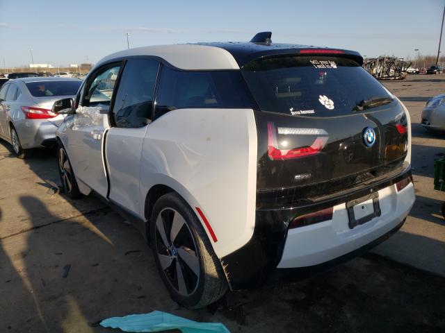 Photo 2 VIN: WBY1Z4C56GV506565 - BMW I3 REX 