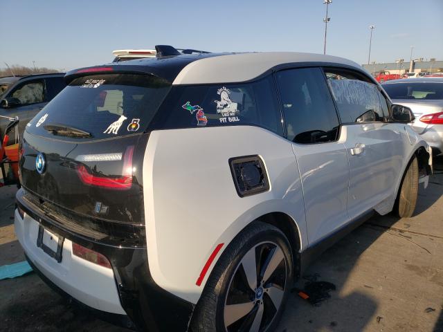 Photo 3 VIN: WBY1Z4C56GV506565 - BMW I3 REX 