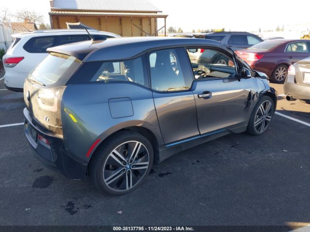 Photo 3 VIN: WBY1Z4C56GV506789 - BMW I3 