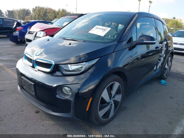 Photo 1 VIN: WBY1Z4C56GV507912 - BMW I3 