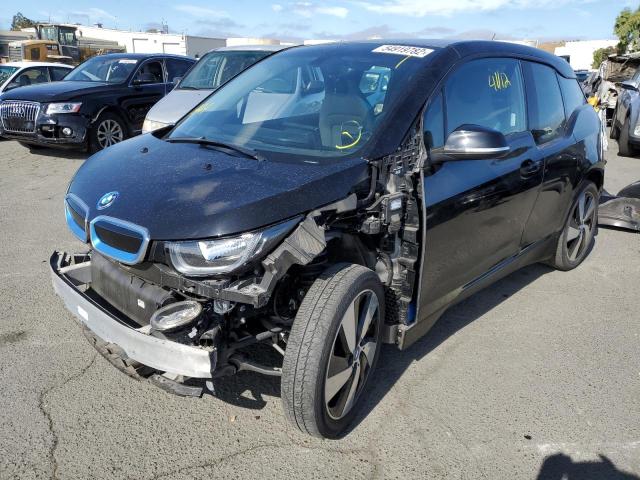 Photo 1 VIN: WBY1Z4C56GV508641 - BMW I3 REX 