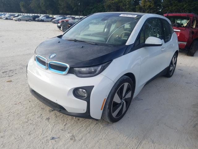 Photo 1 VIN: WBY1Z4C57EV273552 - BMW I3 REX 