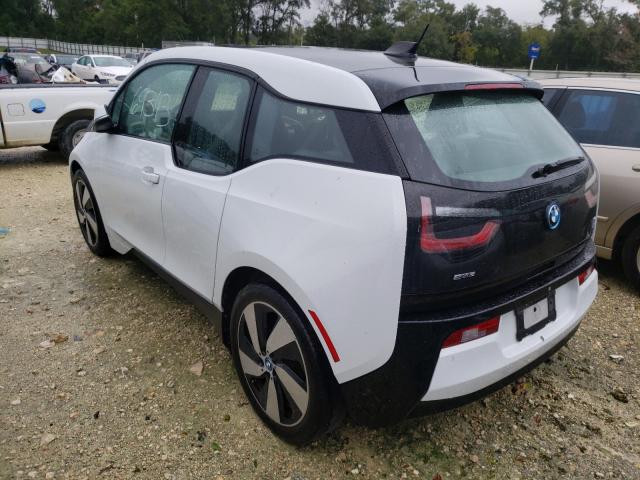 Photo 2 VIN: WBY1Z4C57EV273552 - BMW I3 REX 