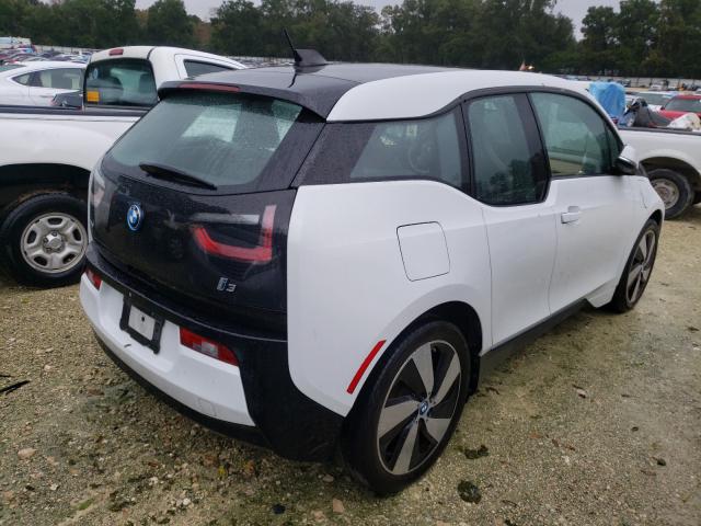 Photo 3 VIN: WBY1Z4C57EV273552 - BMW I3 REX 