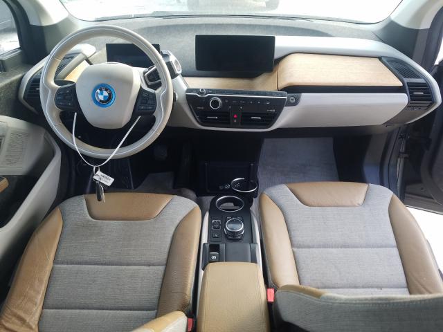 Photo 8 VIN: WBY1Z4C57EV273552 - BMW I3 REX 