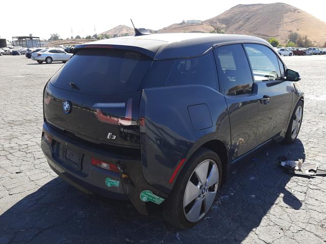 Photo 3 VIN: WBY1Z4C57EV277035 - BMW I3 REX 