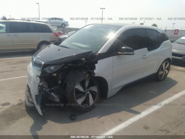 Photo 1 VIN: WBY1Z4C57FV278526 - BMW I3 