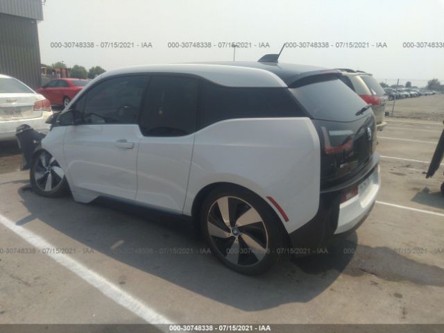 Photo 2 VIN: WBY1Z4C57FV278526 - BMW I3 