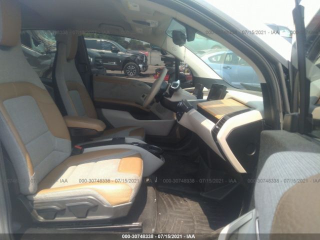 Photo 4 VIN: WBY1Z4C57FV278526 - BMW I3 