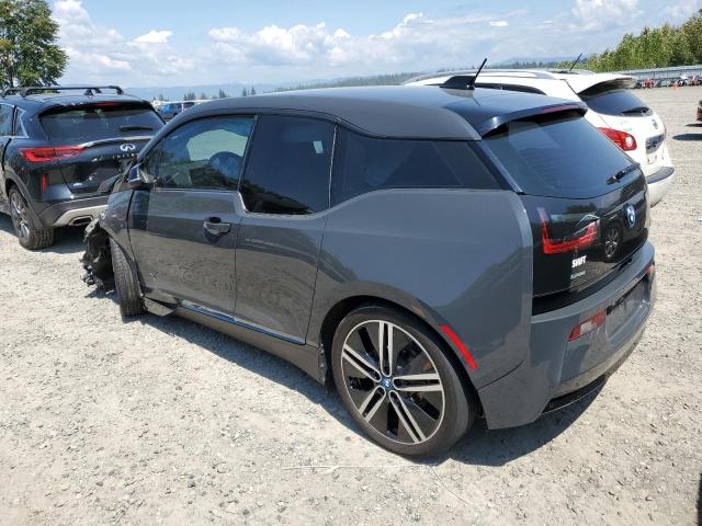 Photo 1 VIN: WBY1Z4C57FV501809 - BMW I3 REX 