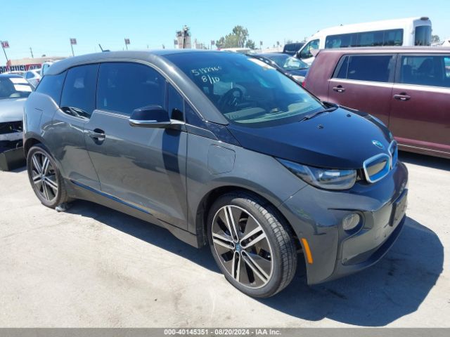 Photo 0 VIN: WBY1Z4C57FV504497 - BMW I3 