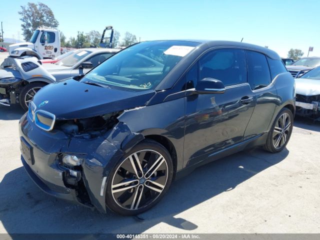 Photo 1 VIN: WBY1Z4C57FV504497 - BMW I3 