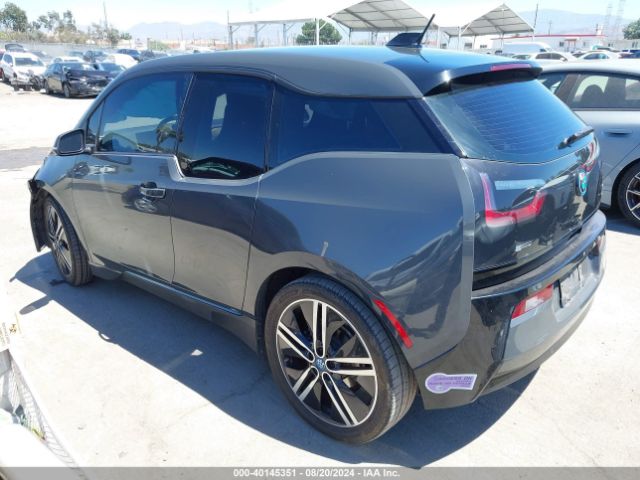 Photo 2 VIN: WBY1Z4C57FV504497 - BMW I3 