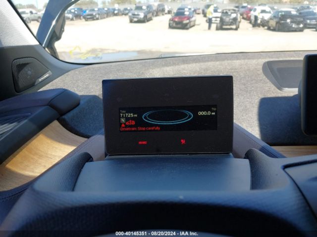 Photo 6 VIN: WBY1Z4C57FV504497 - BMW I3 