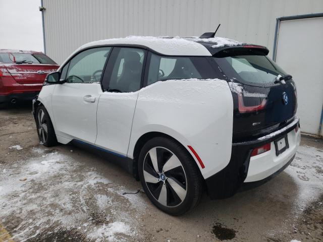 Photo 1 VIN: WBY1Z4C57FV504967 - BMW I3 REX 