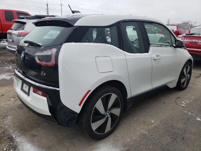 Photo 2 VIN: WBY1Z4C57FV504967 - BMW I3 REX 