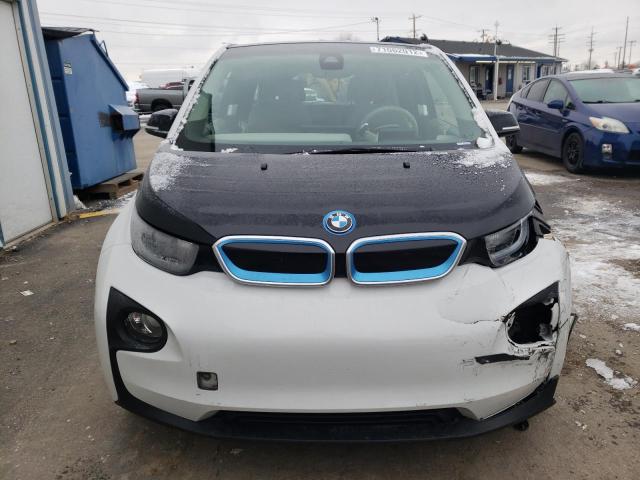 Photo 4 VIN: WBY1Z4C57FV504967 - BMW I3 REX 