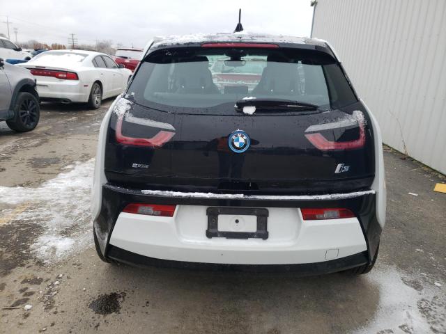 Photo 5 VIN: WBY1Z4C57FV504967 - BMW I3 REX 