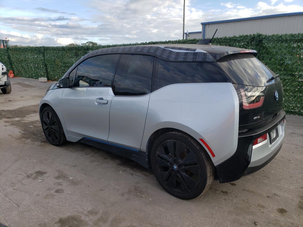 Photo 1 VIN: WBY1Z4C57GV505943 - BMW I3 