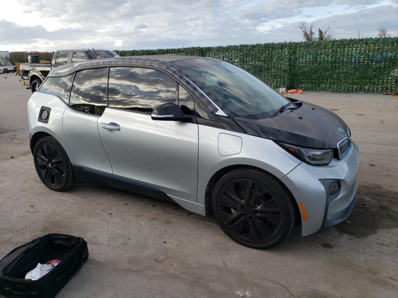 Photo 3 VIN: WBY1Z4C57GV505943 - BMW I3 