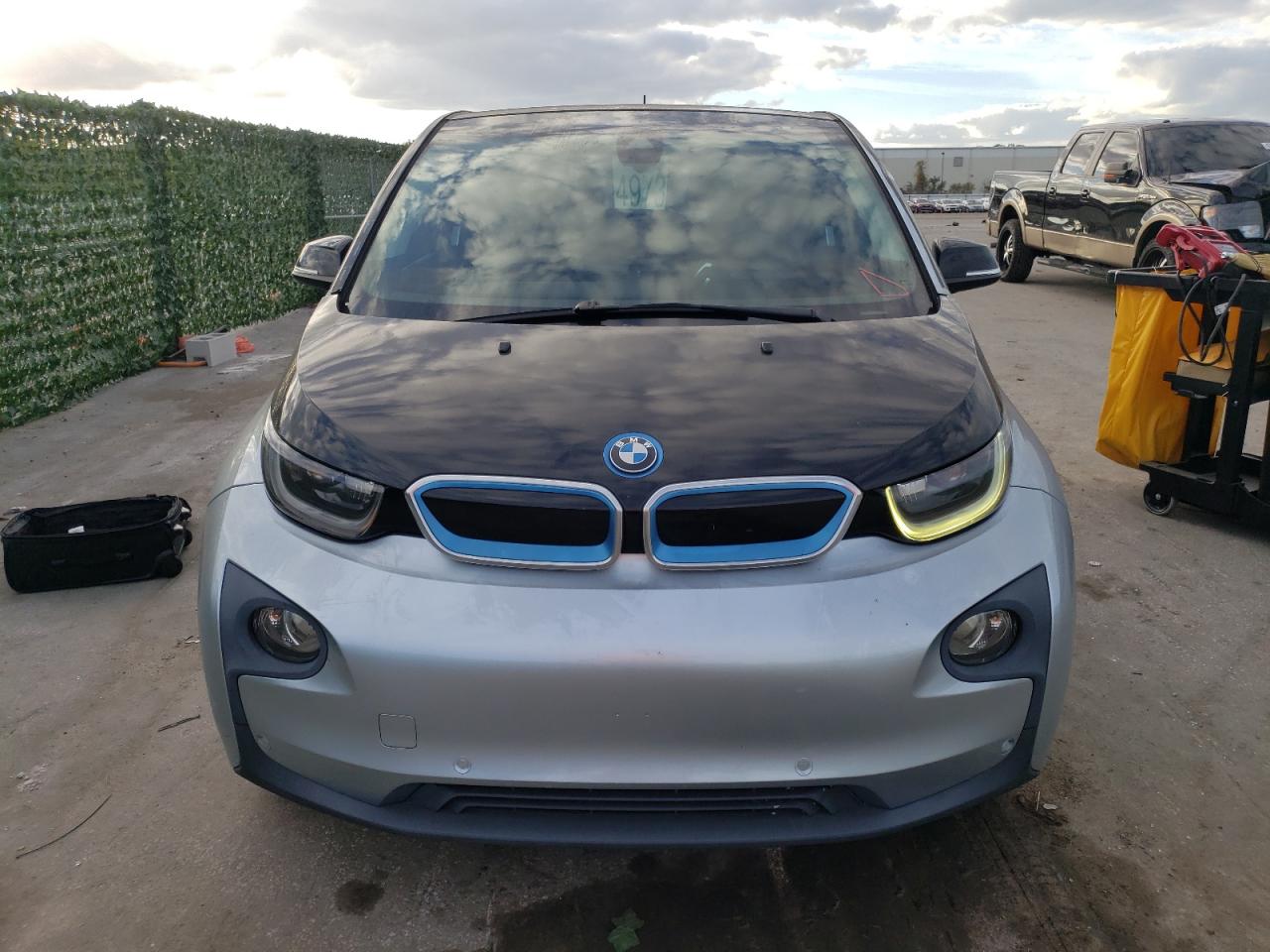 Photo 4 VIN: WBY1Z4C57GV505943 - BMW I3 