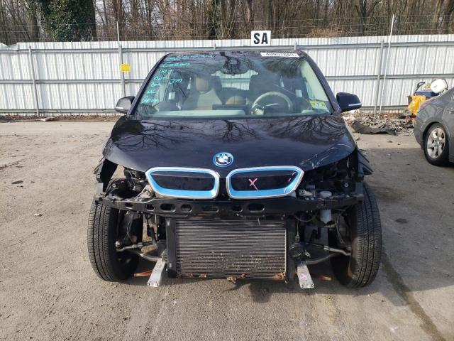 Photo 4 VIN: WBY1Z4C57GV506669 - BMW I3 REX 