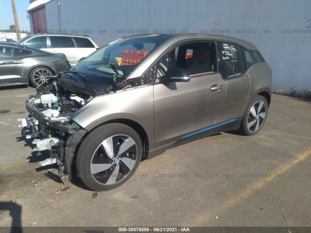 Photo 1 VIN: WBY1Z4C57GV506834 - BMW I3 