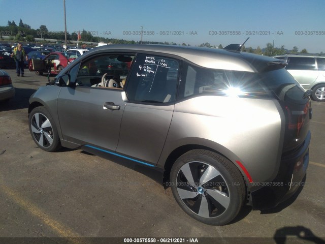 Photo 2 VIN: WBY1Z4C57GV506834 - BMW I3 