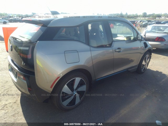 Photo 3 VIN: WBY1Z4C57GV506834 - BMW I3 