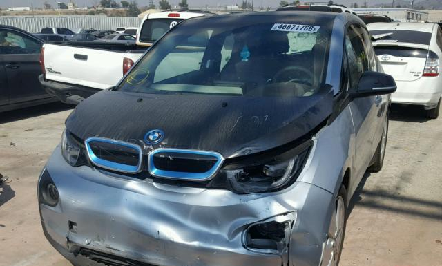 Photo 1 VIN: WBY1Z4C57GV508017 - BMW I3 