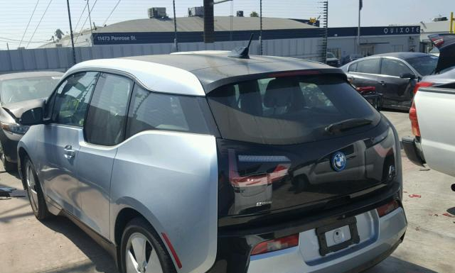 Photo 2 VIN: WBY1Z4C57GV508017 - BMW I3 