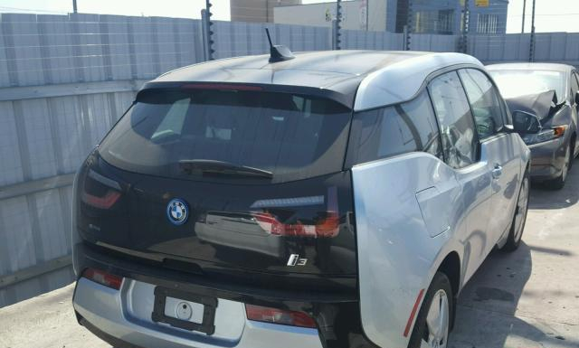 Photo 3 VIN: WBY1Z4C57GV508017 - BMW I3 