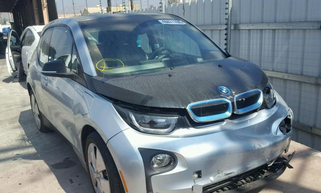 Photo 8 VIN: WBY1Z4C57GV508017 - BMW I3 