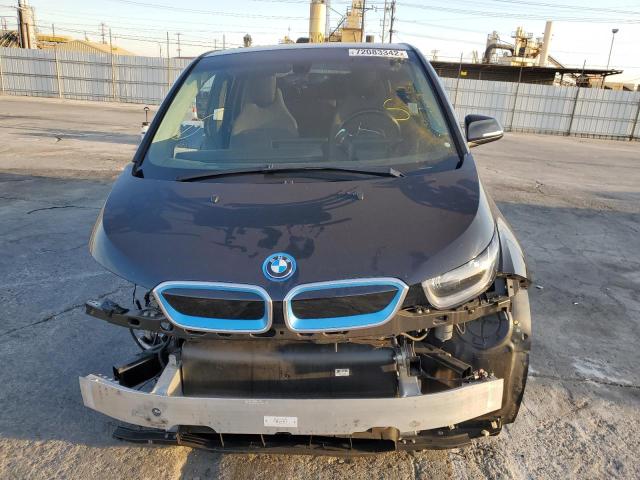 Photo 4 VIN: WBY1Z4C57GV508356 - BMW I3 REX 