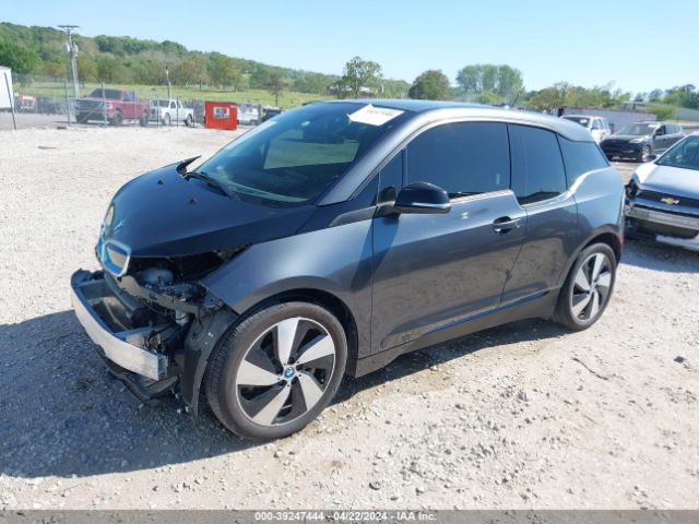 Photo 1 VIN: WBY1Z4C57GV508552 - BMW I3 