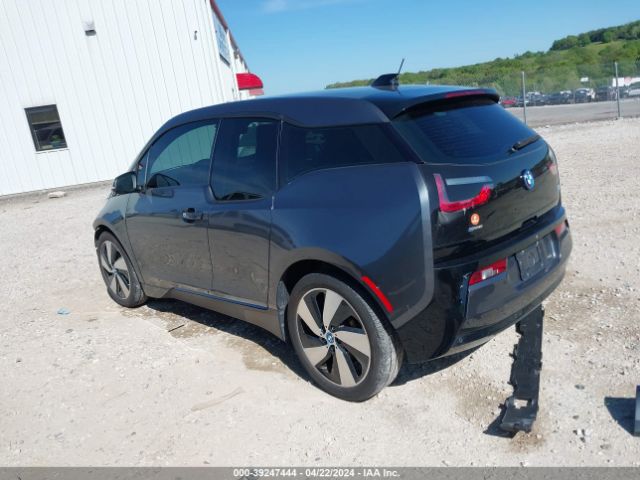 Photo 2 VIN: WBY1Z4C57GV508552 - BMW I3 