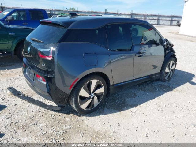 Photo 3 VIN: WBY1Z4C57GV508552 - BMW I3 