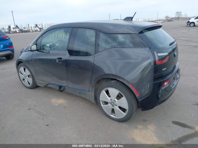 Photo 2 VIN: WBY1Z4C58EV273060 - BMW I3 