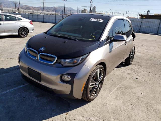 Photo 0 VIN: WBY1Z4C58EV273124 - BMW I3 REX 