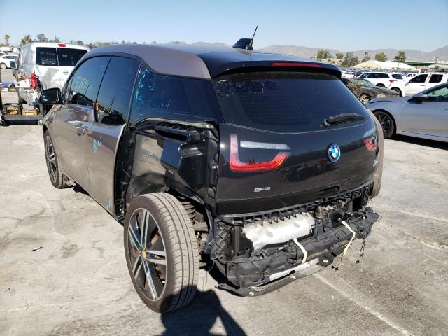 Photo 1 VIN: WBY1Z4C58EV273124 - BMW I3 REX 