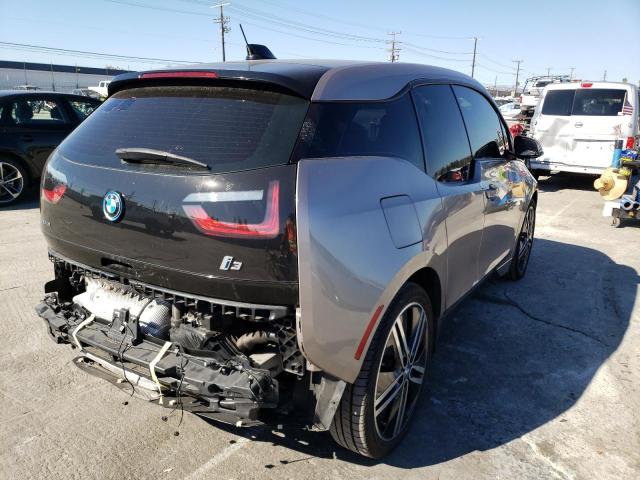 Photo 2 VIN: WBY1Z4C58EV273124 - BMW I3 REX 