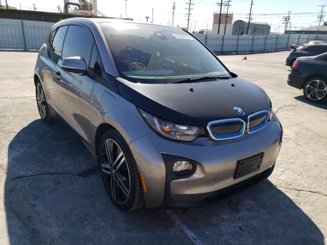 Photo 3 VIN: WBY1Z4C58EV273124 - BMW I3 REX 