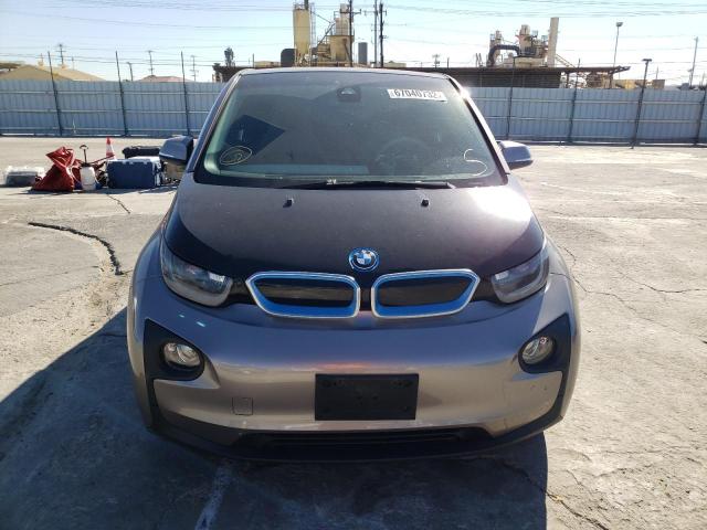 Photo 4 VIN: WBY1Z4C58EV273124 - BMW I3 REX 