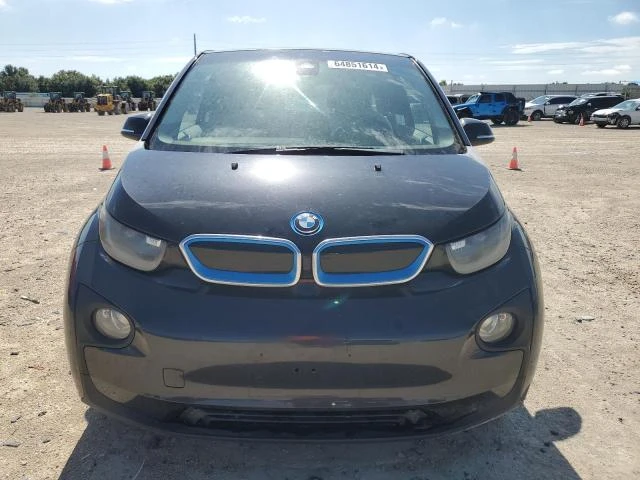 Photo 4 VIN: WBY1Z4C58EV273849 - BMW I3 REX 