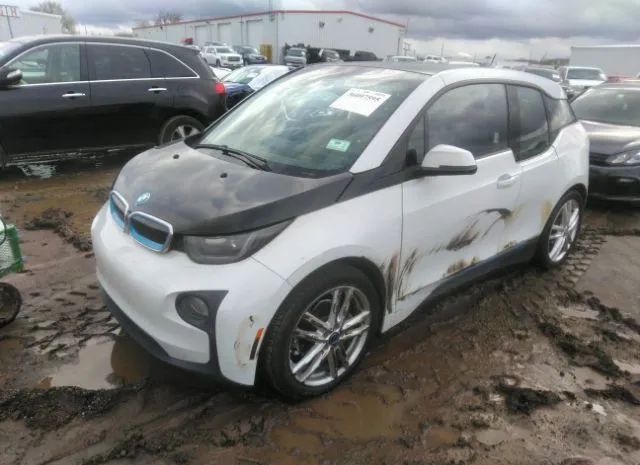 Photo 1 VIN: WBY1Z4C58EV274693 - BMW I3 