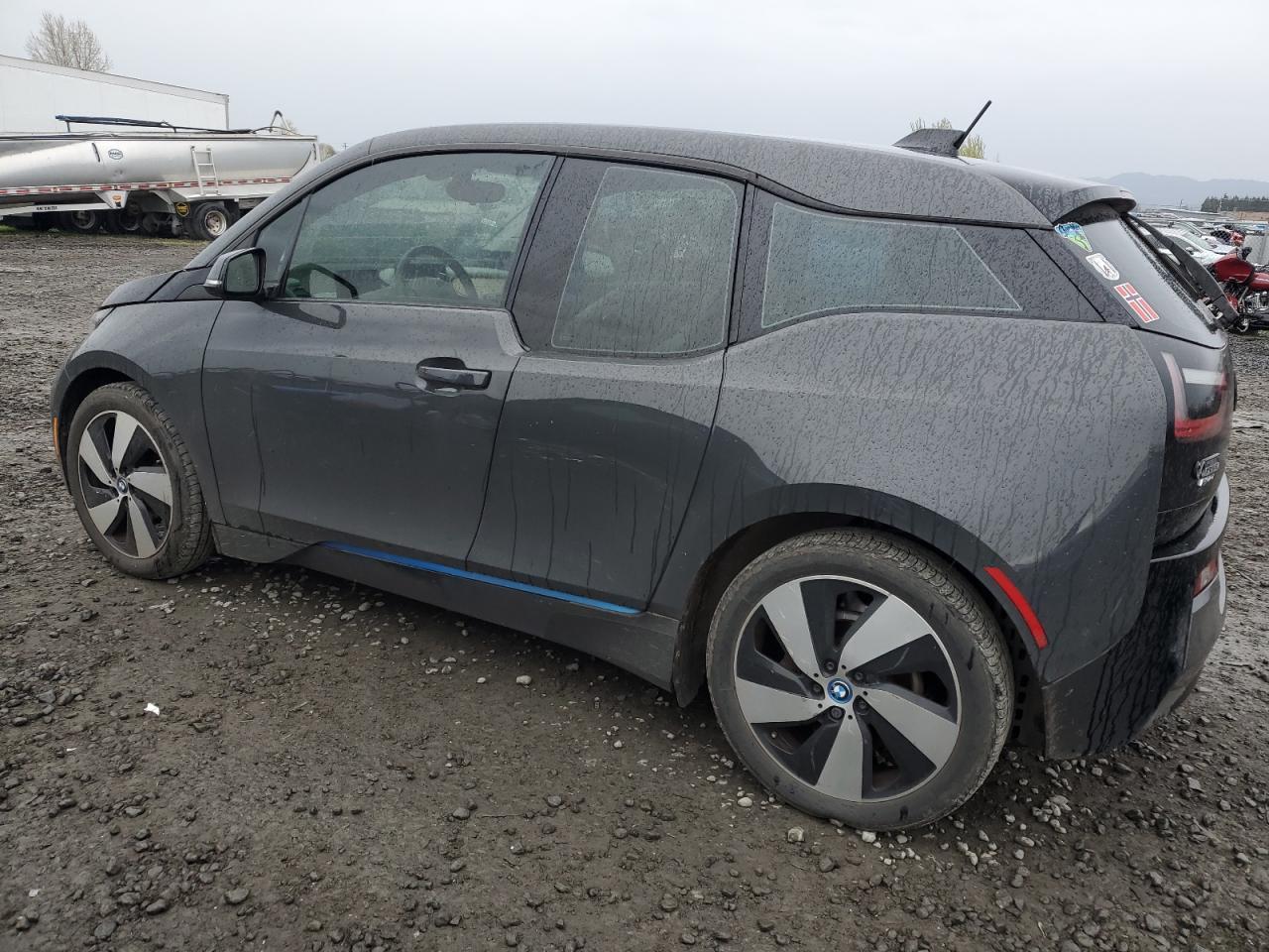 Photo 1 VIN: WBY1Z4C58EV276573 - BMW I3 